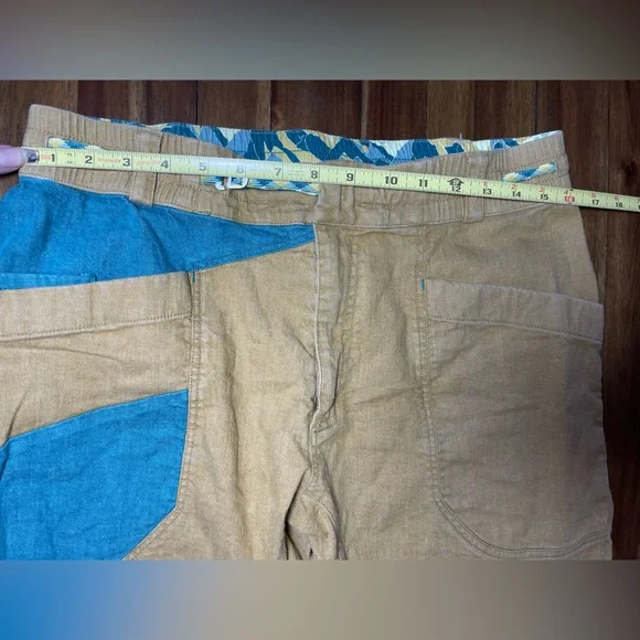 La Sportiva Sierra Rock Pants rock climbing pants - Picture 7 of 12